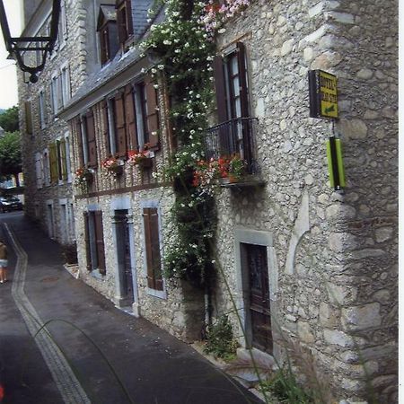 Dolwin Acomodação com café da manhã Argelès-Gazost Exterior foto